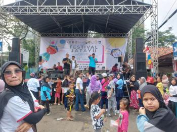 Festival Kesenian Meriahkan HUT ke-498 Jakarta di Kebayoran Lama Selatan